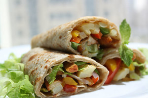 Order online Wraps and Sandwiches