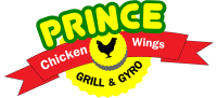 Prince Chicken Wings Grill and Gyro Restaurant in Ewing Township and Trenton
